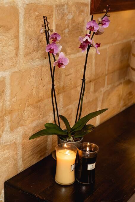 Enchanting 2Bdr Townhouse In Valletta Centre! Exterior foto